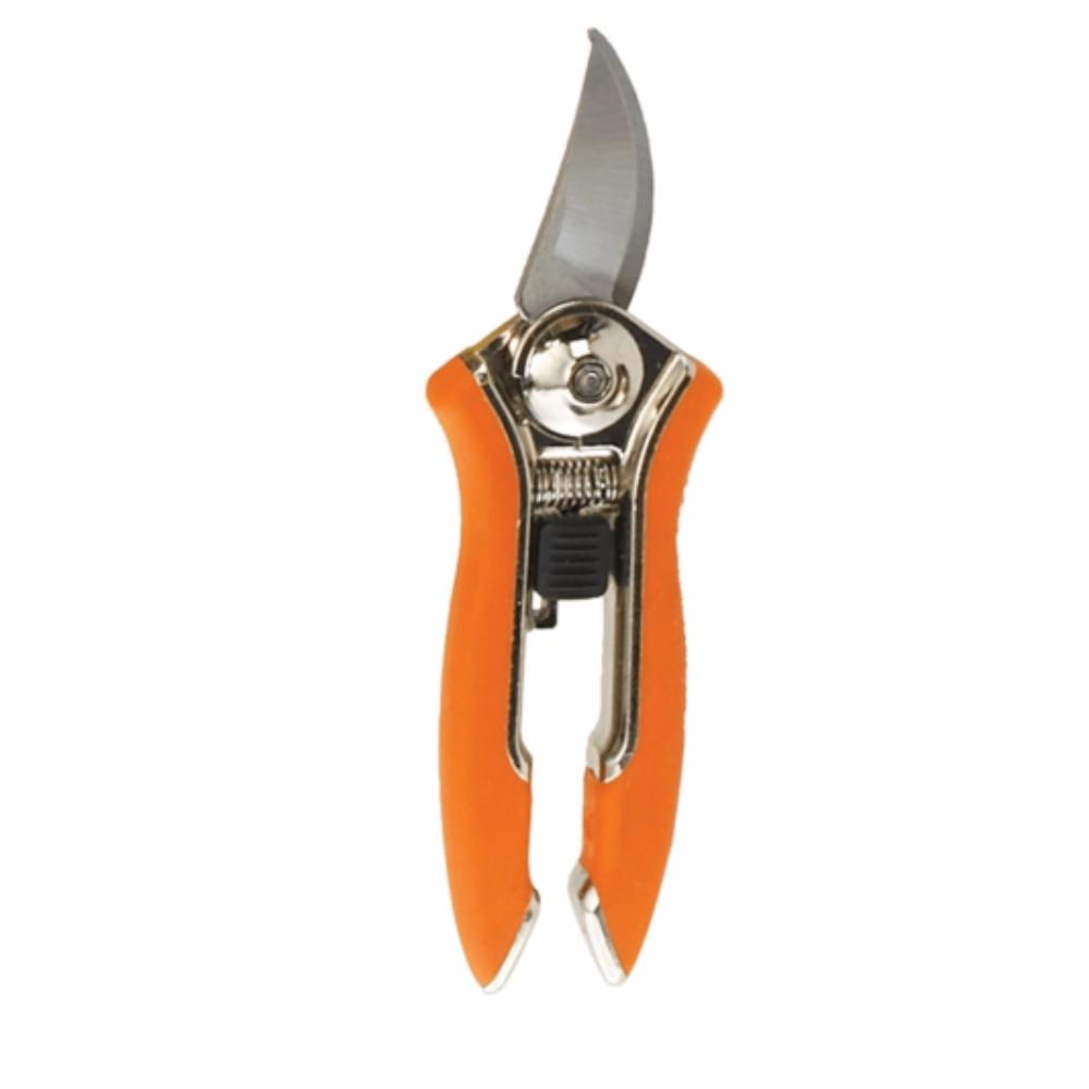 Load image into Gallery viewer, DRAMM ColourPoint Compact Garden Pruner - Orange