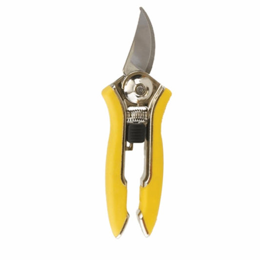 DRAMM ColourPoint Compact Garden Pruner - Yellow