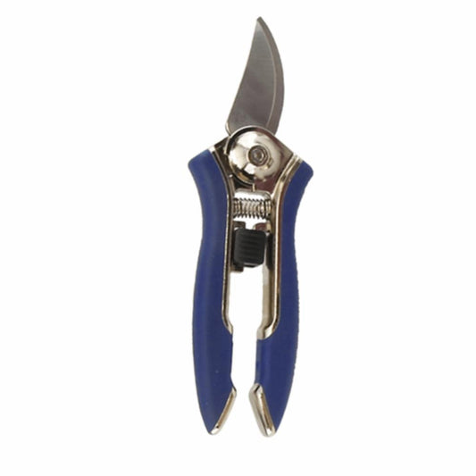 DRAMM ColourPoint Compact Garden Pruner - Blue