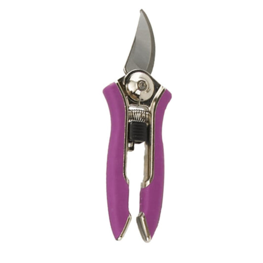 DRAMM ColourPoint Compact Garden Pruner - Berry / Violet