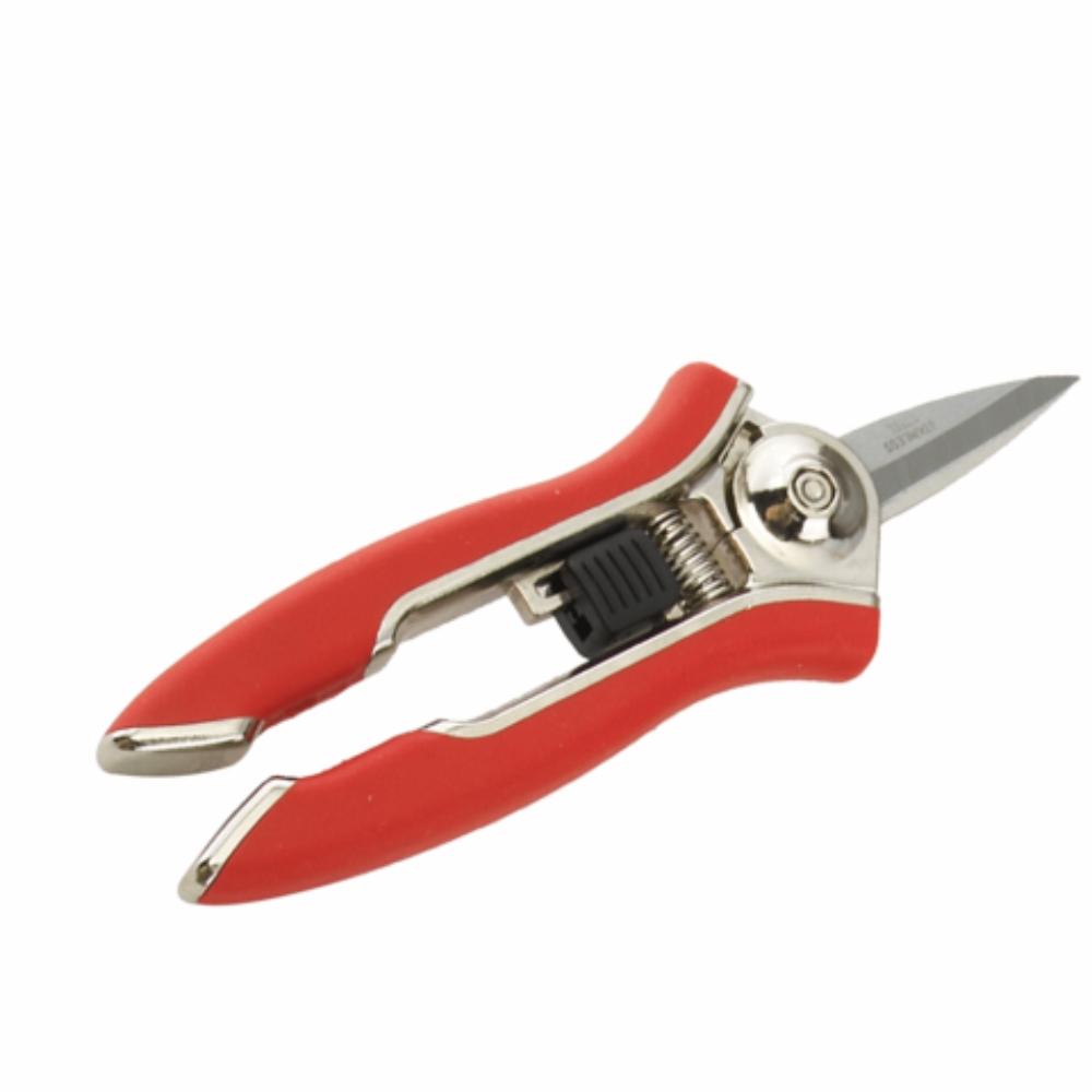 DRAMM ColourPoint Compact Garden Shear - Red