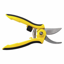 Load image into Gallery viewer, DRAMM ColourPoint Garden Bypass Pruner - Yellow