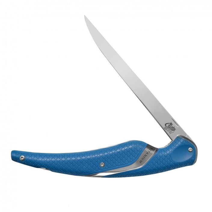 CAMILLUS Cuda 6.5" Folding Fillet Knife - 18205