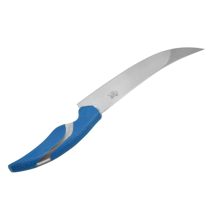 CAMILLUS Cuda Titanium 10" Curved Blade Knife - 18228