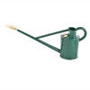 HAWS 'The Warley Fall Green' Metal Original Long Reach Watering Can - One Gallon (4.5L)