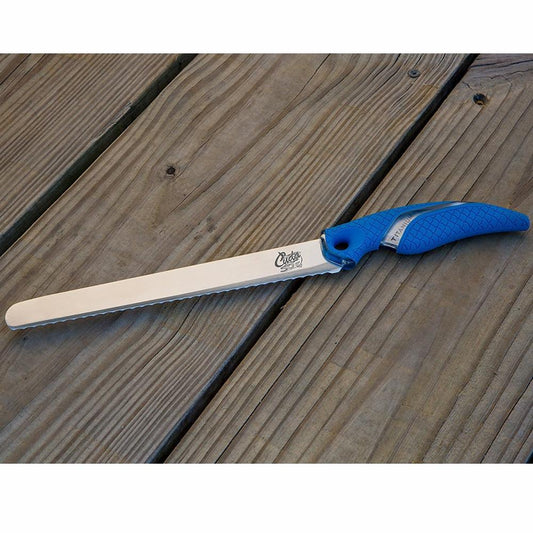CAMILLUS Cuda Titanium 9" Chunking Knife - 18830 **CLEARANCE**