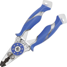 Load image into Gallery viewer, CAMILLUS Cuda 7.5&quot; Mono/Braid Fishing Pliers &amp; Wire Cutters - 18846
