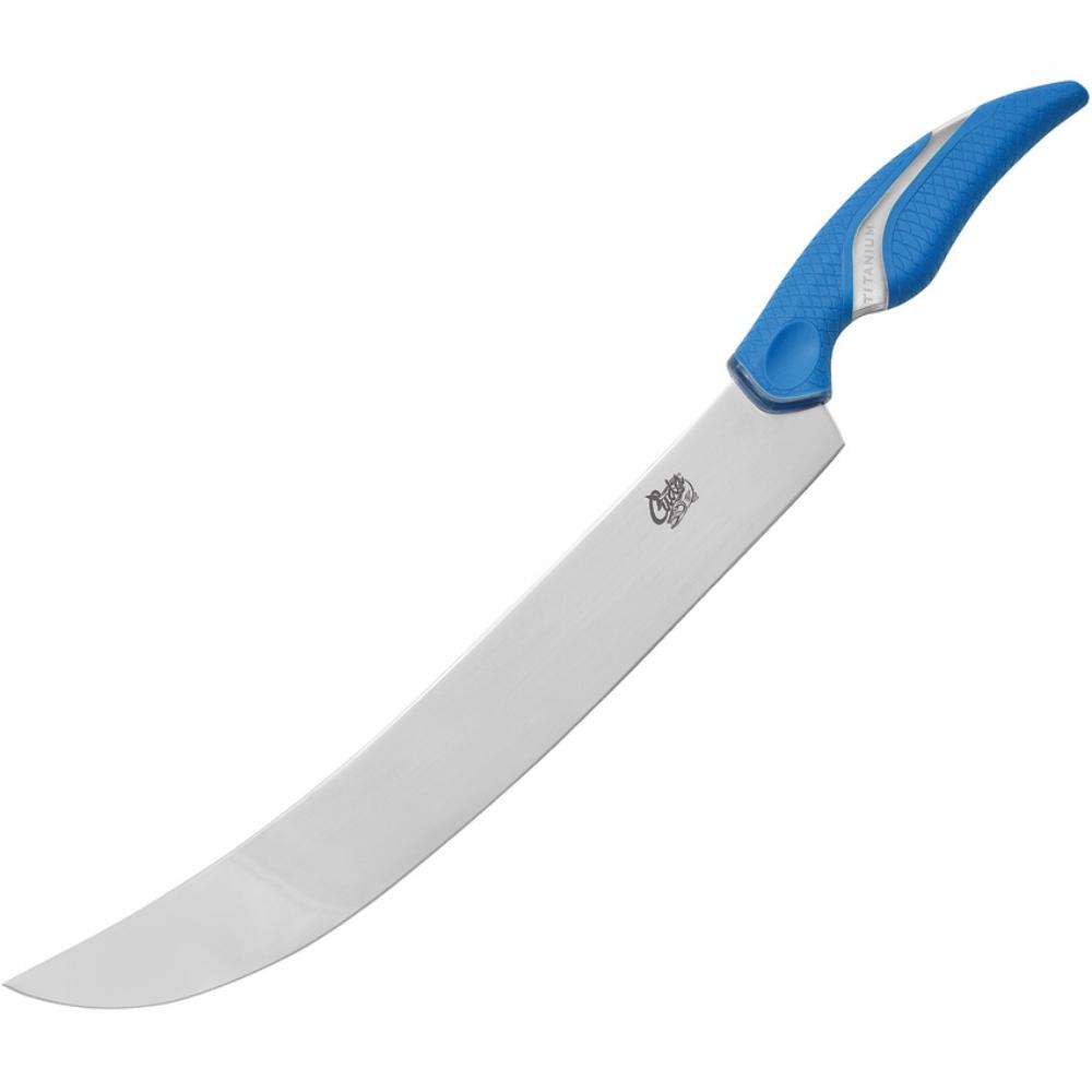 Cuda 6 Titanium Bonded Breaking Knife - Knives & Descalers - Cuda