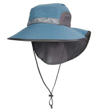 Load image into Gallery viewer, SUNDAY AFTERNOONS Adventure Hat - Bluestone