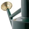 HAWS Traditional Watering Can 'The Bearwood Brook Green' - One Gallon (4.5L)