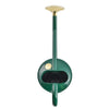 HAWS Traditional Watering Can 'The Bearwood Brook Green' - One Gallon (4.5L)