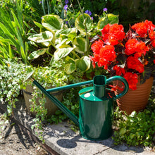 Load image into Gallery viewer, HAWS Traditional Watering Can &#39;The Bearwood Brook Green&#39; - One Gallon (4.5L)