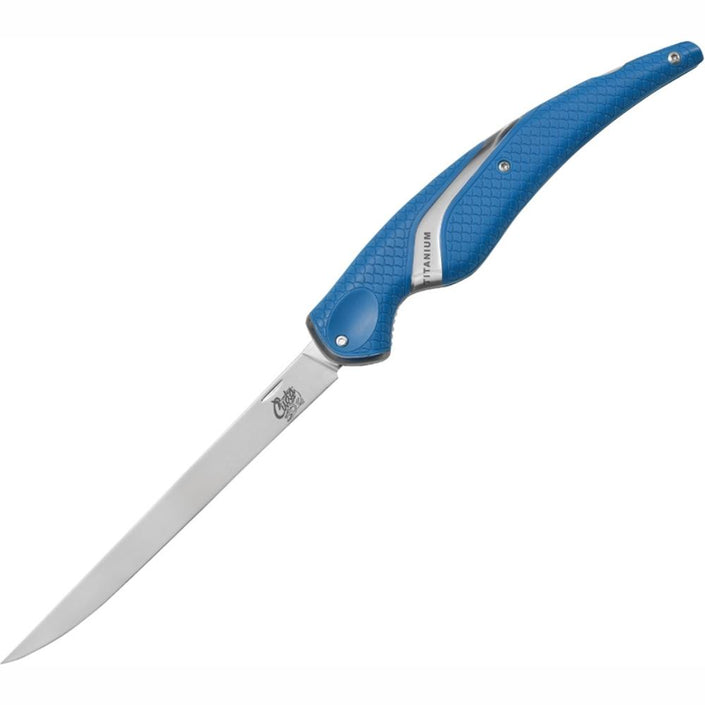 CAMILLUS Cuda 6.5" Folding Fillet Knife - 18205