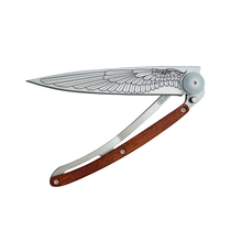 Load image into Gallery viewer, DEEJO Rosewood Knife 37g - Wing