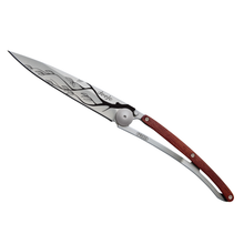 Load image into Gallery viewer, DEEJO Rosewood Knife 37g - Tree