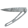 DEEJO KNIFE | Tattoo Naked 37g - Topography Half Closed