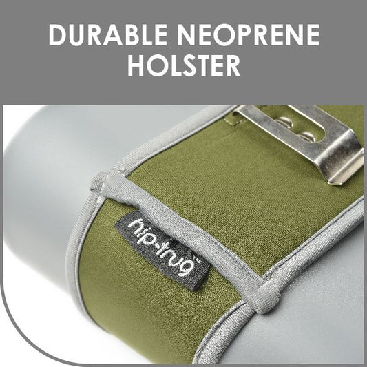 BURGON & BALL Gardening Hip Trug Large - Navy