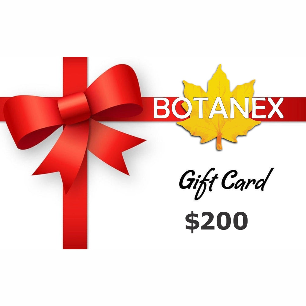 BOTANEX Gift Card $200