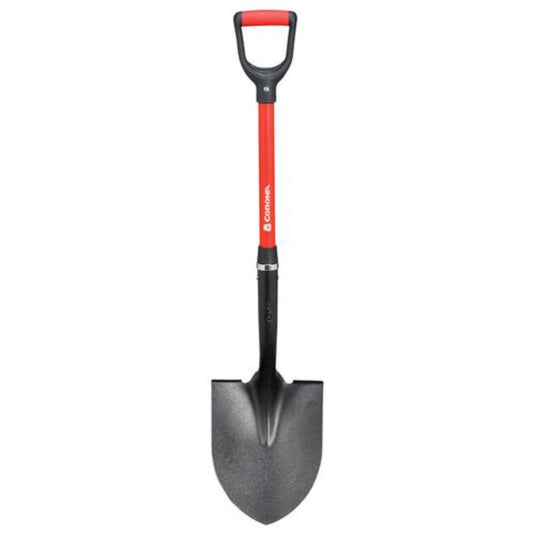 CORONA Lightweight #2 Round Point Shovel
