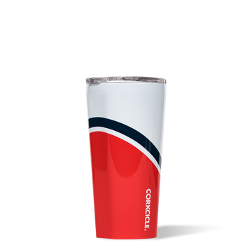 CORKCICLE *Exclusive* Stainless Steel Insulated Tumbler 16oz (475ml) - Regatta Red **Limited Stock**