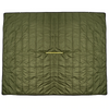 POLER Campforter Puffy Blanket - Jungle / Forest Green **Limited Stock**