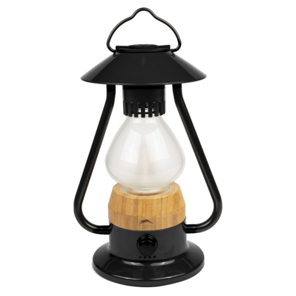 Load image into Gallery viewer, POLER Lantern - Black