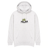 POLER Shrubbery Hoodie - Gray Heather **CLEARANCE**