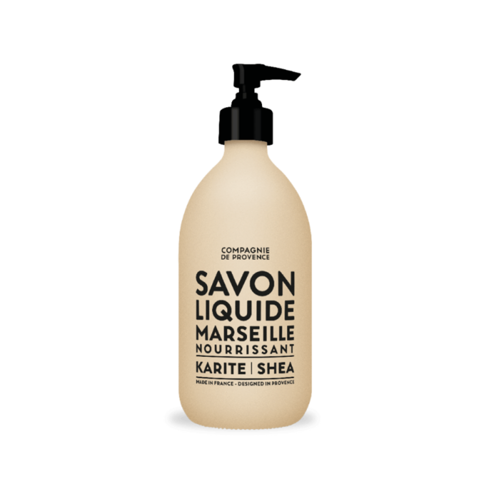 COMPAGNIE DE PROVENCE Liquid Soap 495ml - Karite