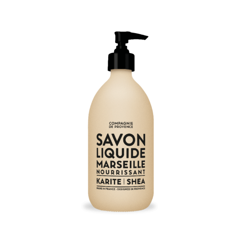 Load image into Gallery viewer, COMPAGNIE DE PROVENCE Liquid Soap 495ml - Karite