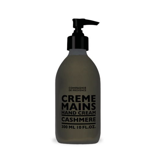 COMPAGNIE DE PROVENCE Hand Cream 300ml - Cashmere