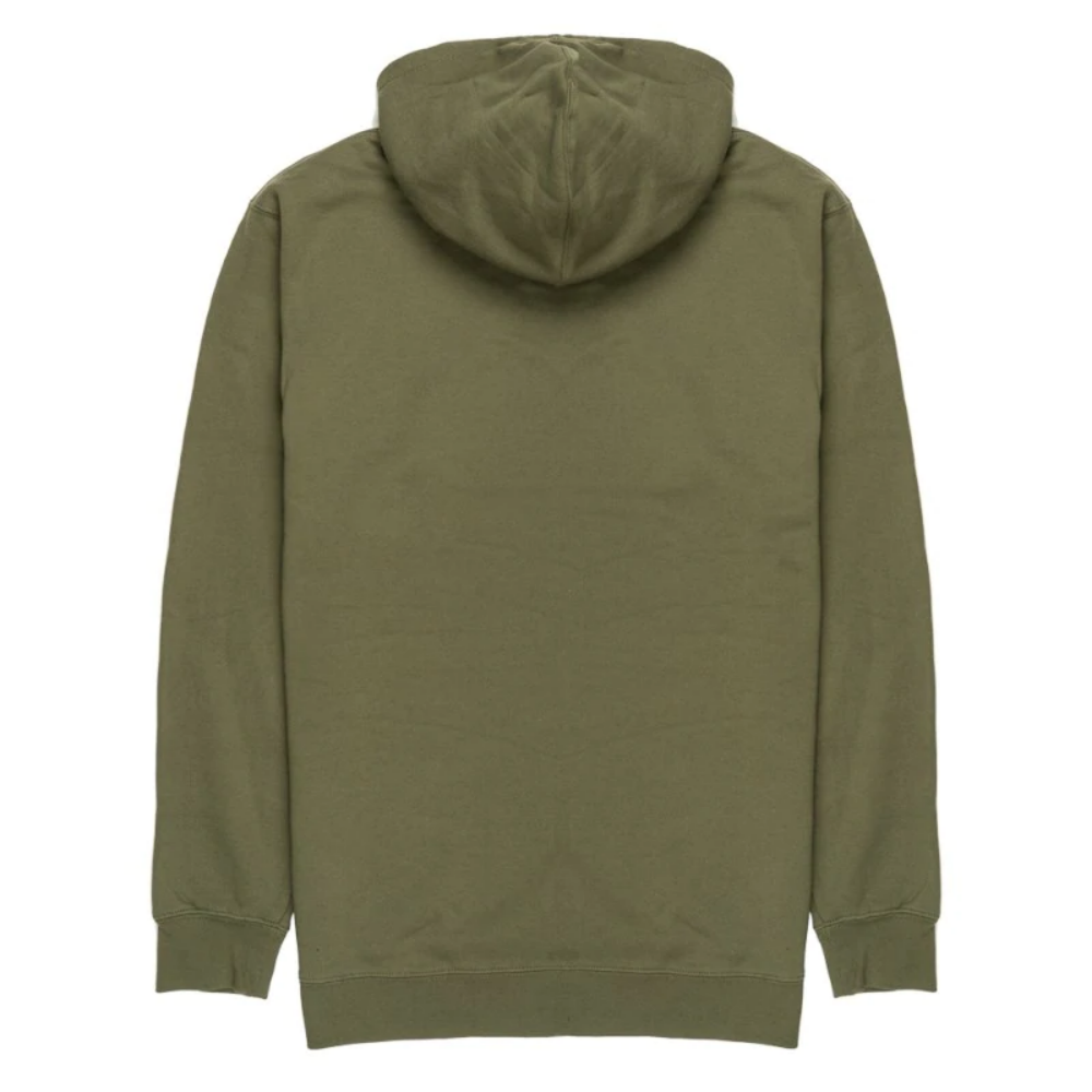 Load image into Gallery viewer, POLER Fuzzy Stuff Hoodie - Army Green