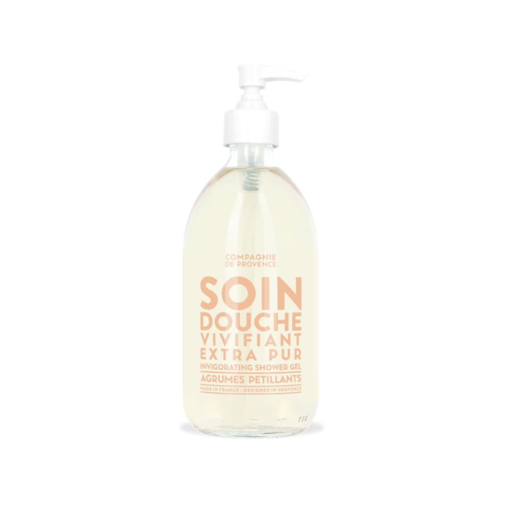 Load image into Gallery viewer, COMPAGNIE DE PROVENCE Liquid Shower Gel 500ml - Sparkling Citrus