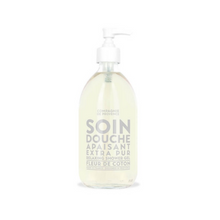Load image into Gallery viewer, COMPAGNIE DE PROVENCE Liquid Shower Gel 500ml - Cotton Flower