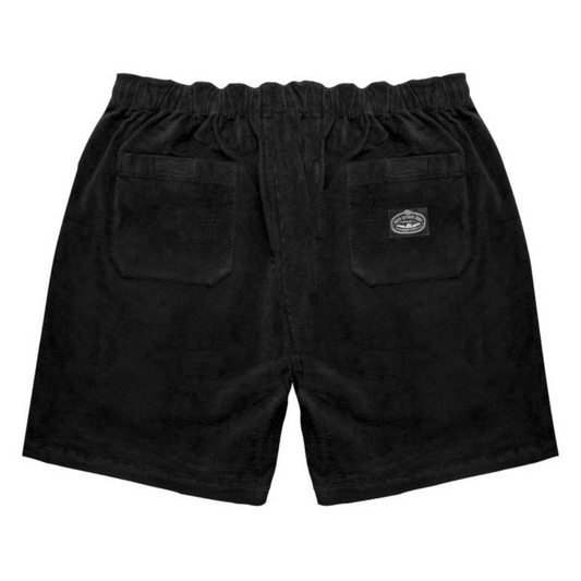 POLER Chort Short - Black **CLEARANCE**