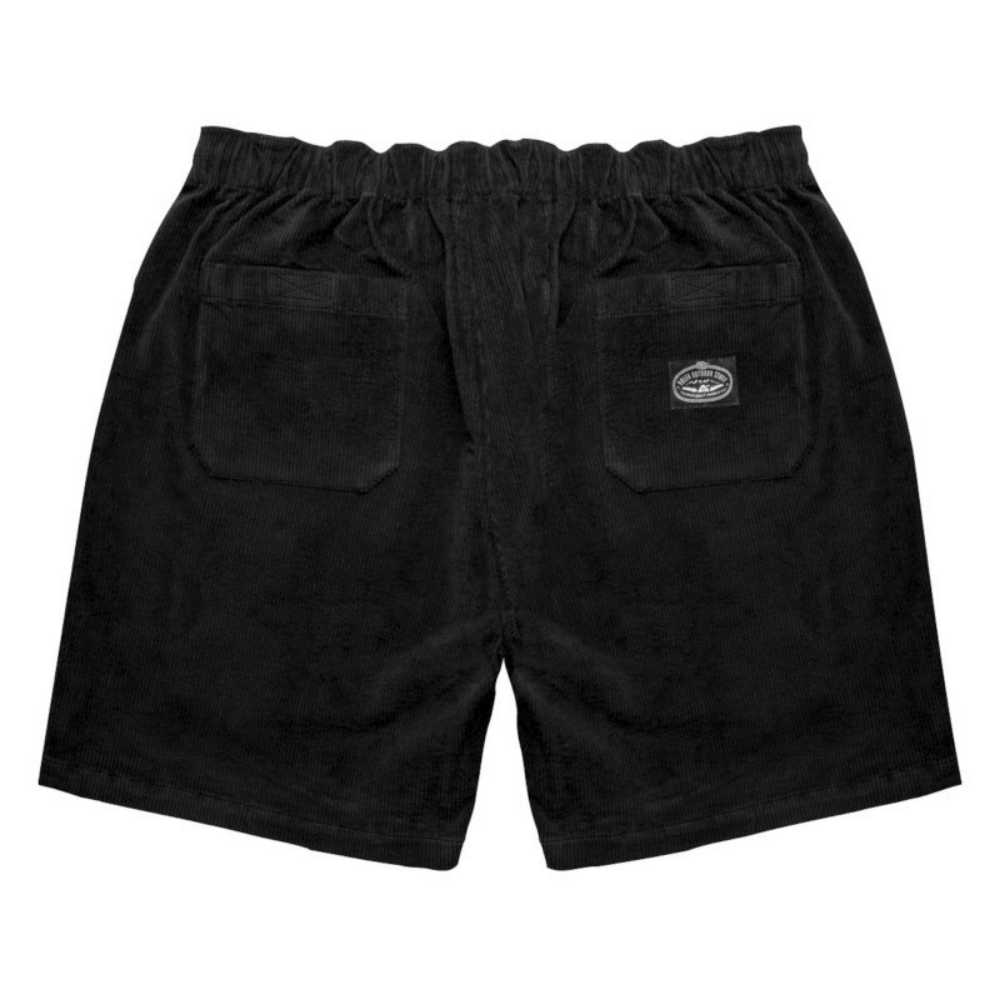 Load image into Gallery viewer, POLER Chort Short - Black