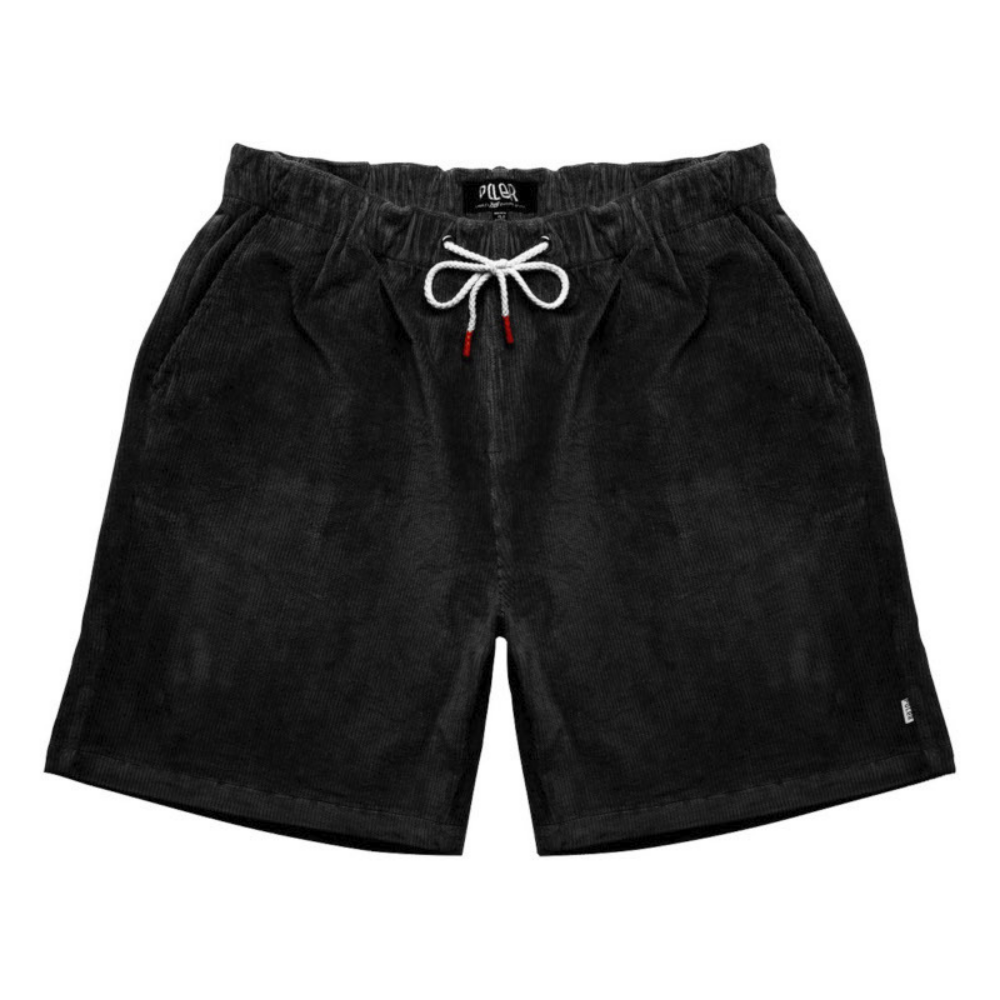 Load image into Gallery viewer, POLER Chort Short - Black