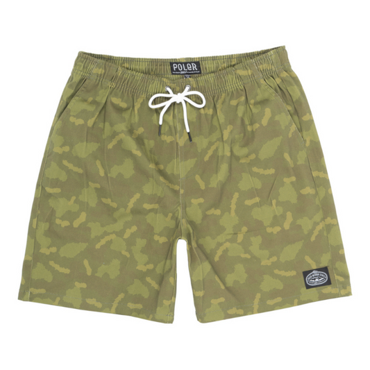 POLER Dusty Short - Furry Camo **CLEARANCE**