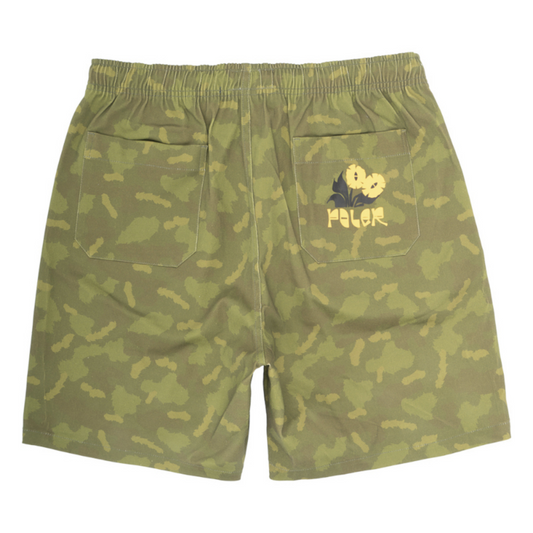 POLER Dusty Short - Furry Camo **CLEARANCE**