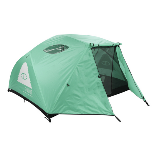 POLER 2 Man Tent - Jungle Light **Limited Stock**