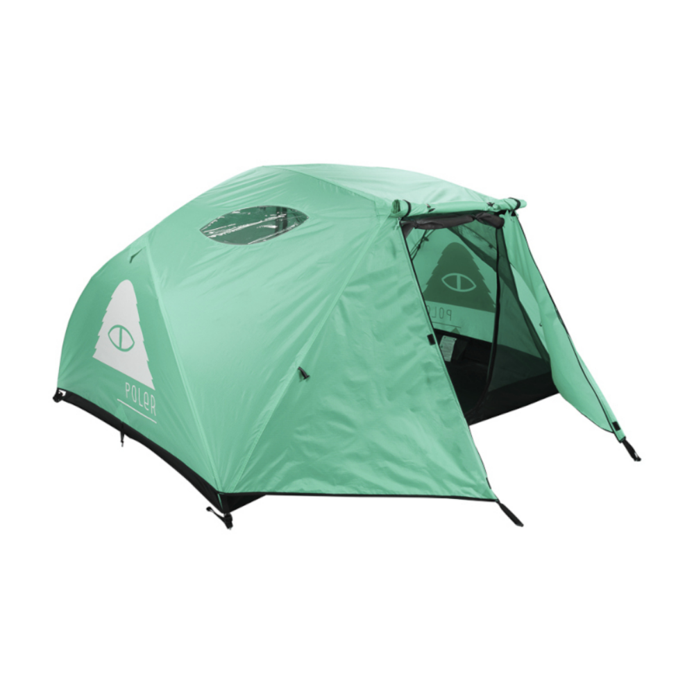 Load image into Gallery viewer, POLER 2 Man Tent - Jungle Light