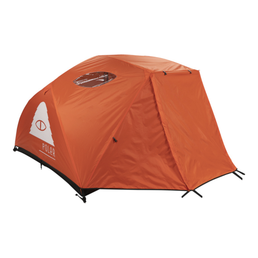 Load image into Gallery viewer, POLER 2 Man Tent - Orange