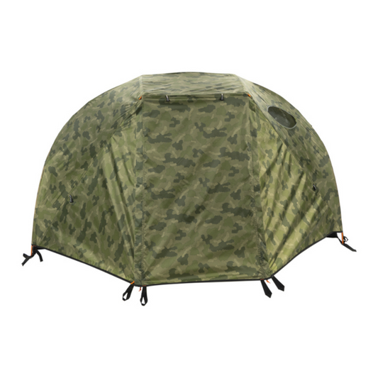 POLER 1 Man Tent - Furry Camo **Limited Stock**