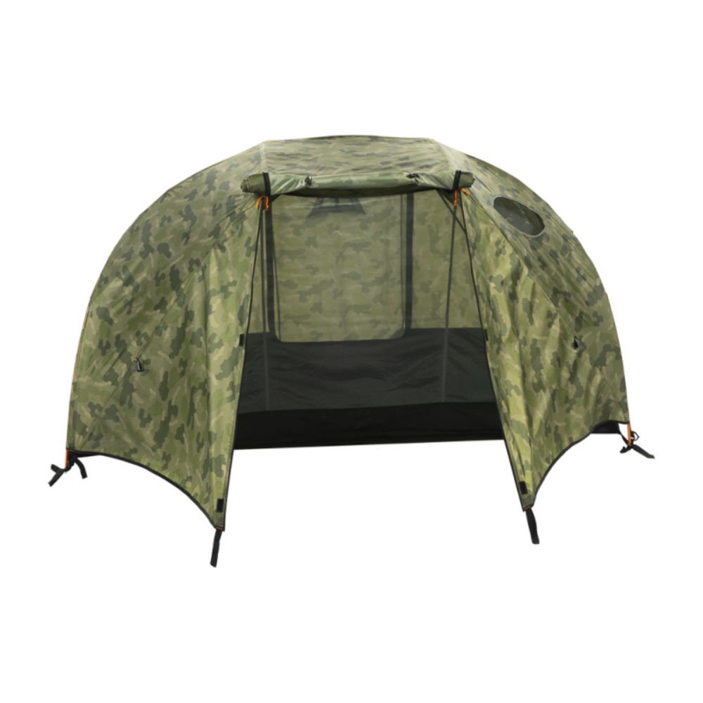 Load image into Gallery viewer, POLER 1 Man Tent - Furry Camo