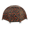 POLER 1 Man Tent - Orchid Floral Black **Limited Stock**