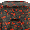POLER 1 Man Tent - Orchid Floral Black **Limited Stock**