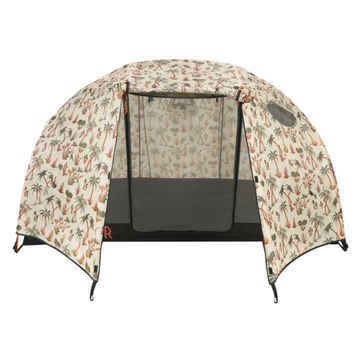 POLER 1 Man Tent - Trader Rick Sand **Limited Stock**