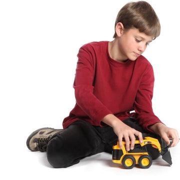 BRUDER CAT Skid Steer Loader 1:16