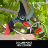CORONA DualLINK ComfortGEL Bypass Pruner Secateurs - 3/4 inch capacity