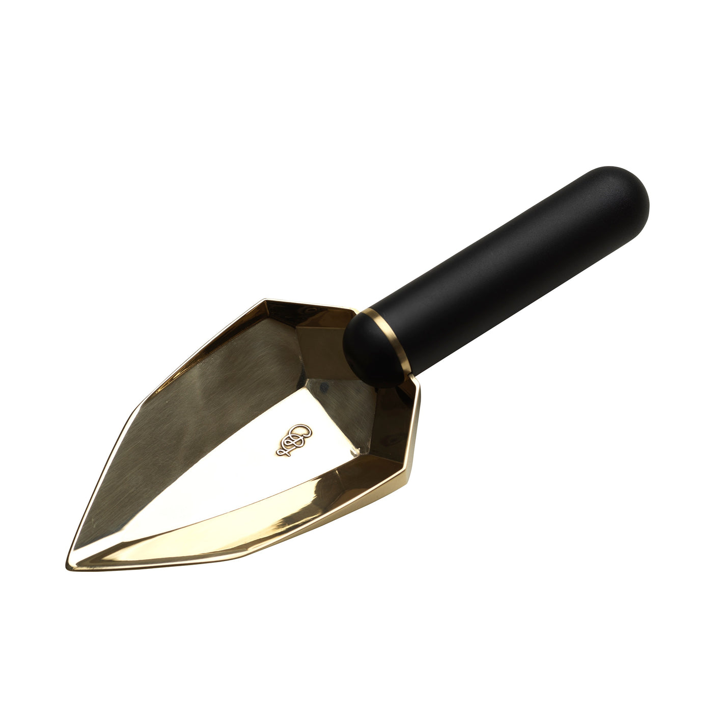 Load image into Gallery viewer, GARDEN GLORY Diamond Hand Spade - Onyx