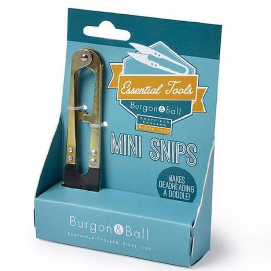 BURGON & BALL | Mini Snips
